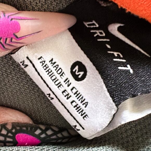 Nike Dri-Fit Kobe 2015 Bryant Authentic Full Zip VERY RARE Track Jacket - Picture 12 of 13